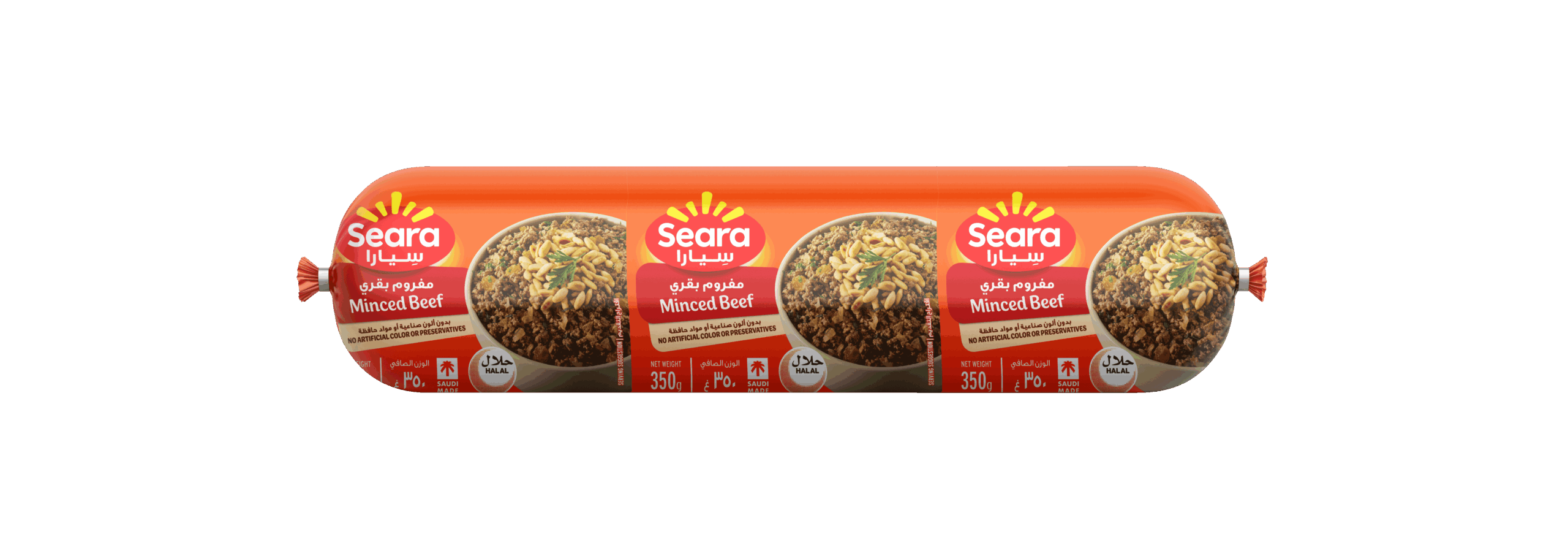 Seara Minced Beef 350G