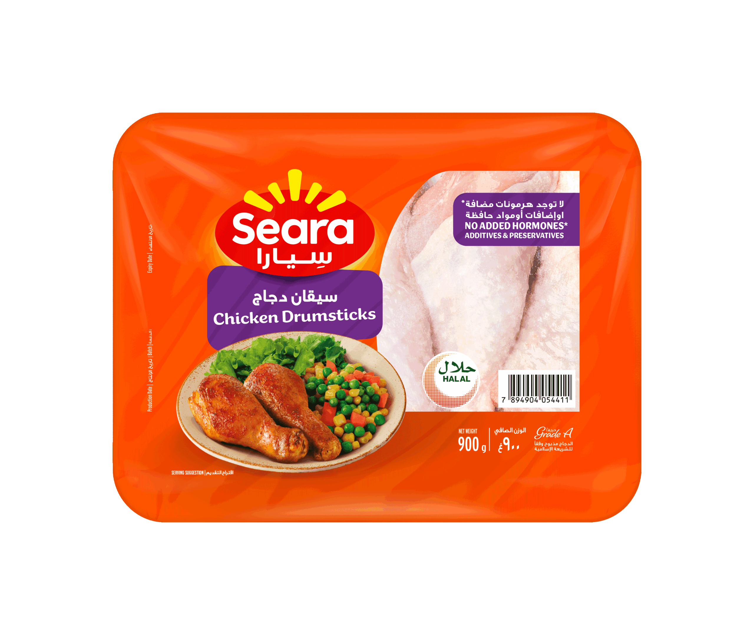 Seara Chicken Drumsticks Large 900g Perfect Cuts