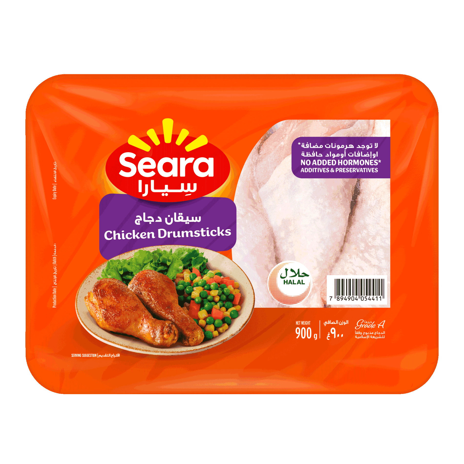 Seara Chicken Drumsticks Large 900g Perfect Cuts
