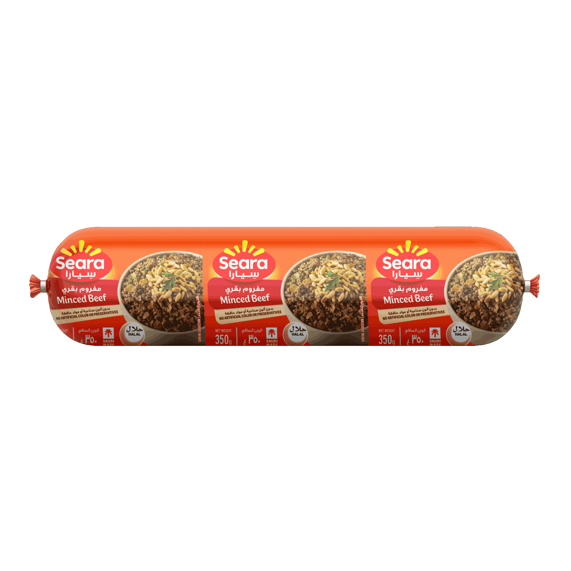 Seara Minced Beef 350G